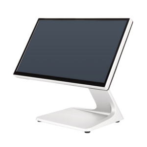COLORMETRICS 10D6620AEB - Colormetrics P5500, J6412 Processor, 39,6cm (15,6''), Projected Capacitive, Full HD, USB, poweredUSB, RS232, Ethernet, Intel Celeron J, lüfterlos, SSD, schwarz
