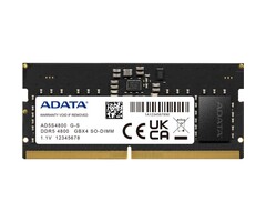 RAM, SO-DIMM, 16 GB, DDR5