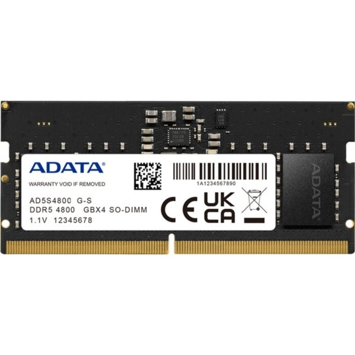 RAM, SO-DIMM, 32 GB, DDR5, passend für: P5500 (i5-1345UE)