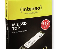 3832450 - Intenso 512 GB SSD