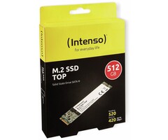 Intenso 512 GB SSD