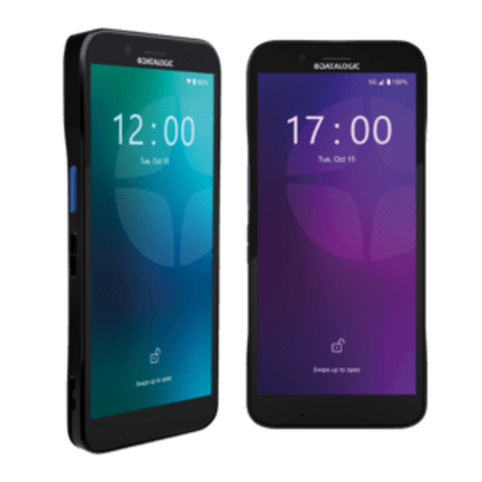 DATALOGIC 944950006 - Datalogic Memor 17-HC, 2D, USB-C, BT, WLAN, eSIM, 5G, NFC, Android