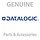Datalogic 4-compartimenten laadstation, 4-Slot Wireless Charging Dock