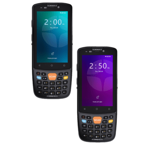 DATALOGIC 946250001 - Datalogic Memor K25, 2D, Area Imager, 10.5cm (4''), RTC, USB-C, BT (BLE), WLAN, 4G, NFC, Android, GMS, black