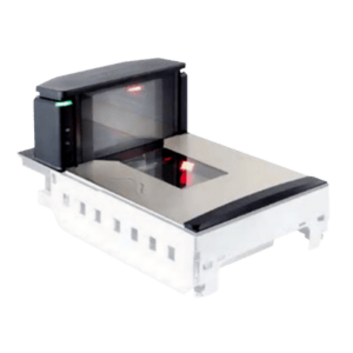DATALOGIC Datalogic Magellan 9550i, abatible, 2D, alimentado por USB, Multi-IF, 810 g, RS232
