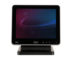 DIEBOLD NIXDORF 1750267281 - Diebold Nixdorf BA90/91, 20,3 cm (8''), zwart