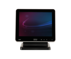 DIEBOLD NIXDORF 1750267281 - Diebold Nixdorf BA90/91, 20,3 cm (8''), nero