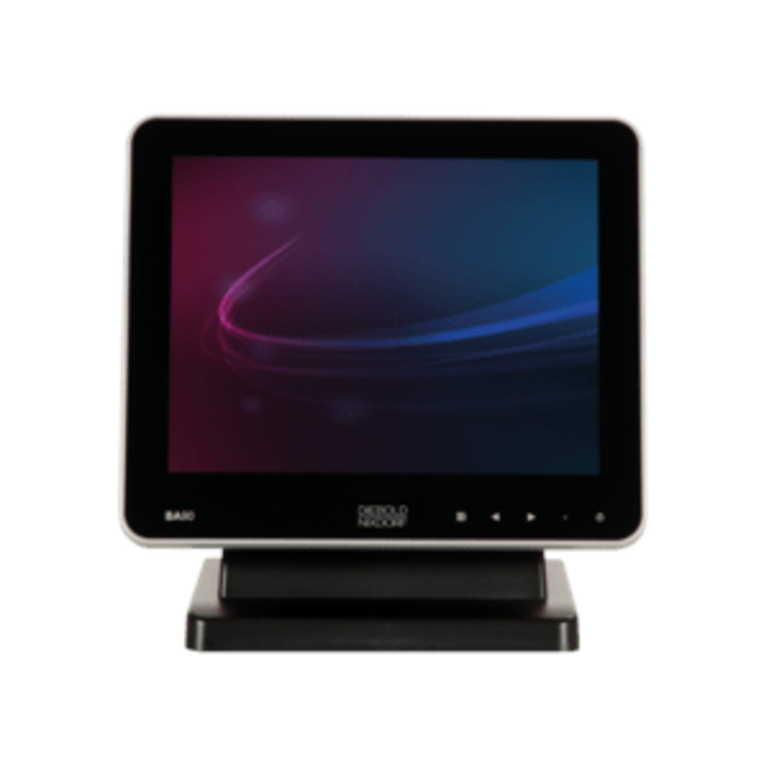 DIEBOLD NIXDORF 1750267281 - Diebold Nixdorf BA90/91, 20,3 cm (8''), zwart