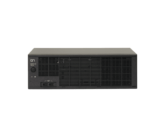 DIEBOLD NIXDORF Diebold Nixdorf BEETLE /M-III, USB, poweredUSB, RS232, Ethernet, PS/2, Intel Core i3, SSD, 10 IoT Enterprise, zwart