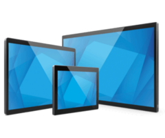 ELO E967730 - Elo 0704LS, 17,8cm (7''), Projected Capacitive, 10 TP, USB-C, Kit, dunkelgrau