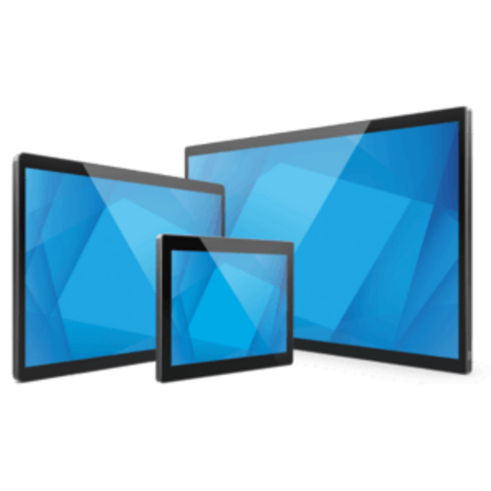 ELO E967730 - Elo 0704LS, 17,8cm (7''), Projected Capacitive, 10 TP, USB-C, Kit, dunkelgrau