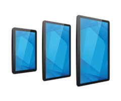 ELO Elo 1304L, No Stand, 33.8cm (13.3''), Projected Capacitive, 10 TP, Full HD, USB, USB-C, Kit, black