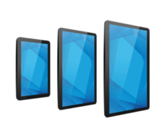 ELO Elo 1304L, sans support, 33,8 cm (13,3''), capacitif projeté, 10 TP, Full HD, USB, USB-C, kit, noir