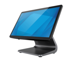ELO Elo E-serie 3, 8 GB RAM, 128 GB SSD, wifi, 39,6 cm (15,6''), Full HD, USB, USB-C, RS232, BT, Ethernet, Intel Celeron, SSD, Kit (RS232), zwart