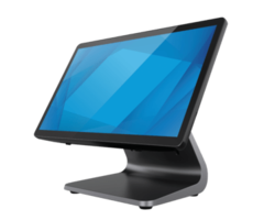 ELO Elo E-Series 3, 8GB RAM, 128GB SSD, 39,6cm (15,6''), Full HD, USB, USB-C, RS232, BT, Ethernet, Intel Celeron, SSD, Kit (RS232), schwarz