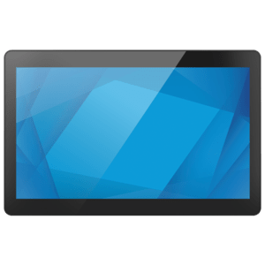ELO Elo I-Series 2.0, 39,6 cm (15,6''), pantalla capacitiva proyectada, Full HD, USB, Bluetooth, Ethernet, WLAN, Intel Celeron, SSD, RAM: 4 GB