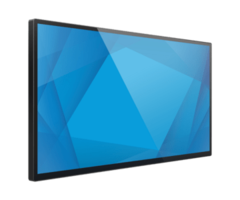 ELO E448346 - Elo 2210L, sin pantalla táctil, 54,6 cm (21,5''), Full HD, kit, negro