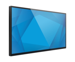ELO Elo 2210L, sin pantalla táctil, 54,6 cm (21,5''), Full HD, kit, negro