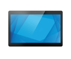 ELO Elo I-Series 4.0, Value, 54,6cm (21,5''), Projected Capacitive, Full HD, USB, USB-C, BT, Ethernet, WLAN, Android, GMS, weiß