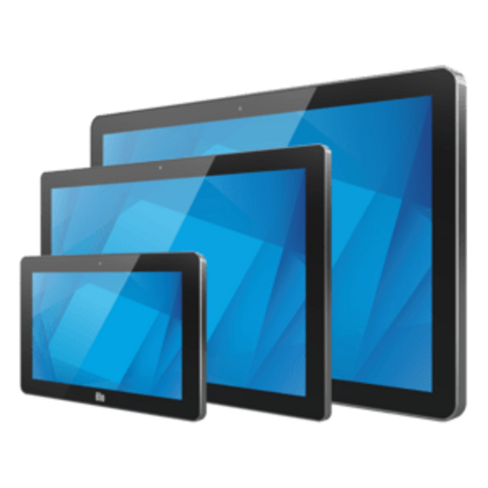 ELO Elo I-Series 5 Steel, con PoE, 25, 7 cm (10, 1''), sensor capacitivo proyectado, 10 puertos, USB, USB-C, Bluetooth, Ethernet, detalles del producto