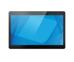 ELO Elo I-serie 5.0, 39,6 cm (15,6''), geprojecteerd capacitief, 10 TP, Full HD, USB, USB-C, BT, Ethernet, WLAN, QCS6490, Android, GMS, zwart