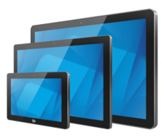 ELO E176840 - Elo I-Series 5 Steel, sin PoE, 54,6 cm (21,5''), sensor capacitivo proyectado, 10 TP, Full HD, USB, USB-C, BT, Ethernet, WLAN, QCS6490, Android, GMS