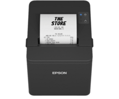 EPSON C31CL47101 - Epson TM-T20IV, 8 puntos/mm (203 ppp), plotter de corte, USB, RS232