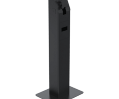 ERGONOMIC SPK401-17 - Support de table pour mini-kiosque SpacePole de Ergonomic Solutions