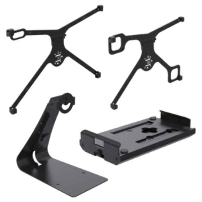 ERGONOMIC SPTPC302 - Soluciones ergonómicas SpacePole TabPrint Curve - grande