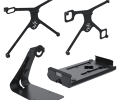 ERGONOMIC SPUF001 - Soporte ergonómico para tabletas con estructura en U para tabletas de 7' a 13'