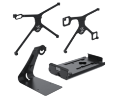 ERGONOMIC Supporto per tablet con telaio a U Ergonomic Solutions per tablet da 7'-13'