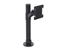 ERGONOMIC Supporto per monitor Ergonomic Solutions SpacePole con braccio angolare da 300 mm