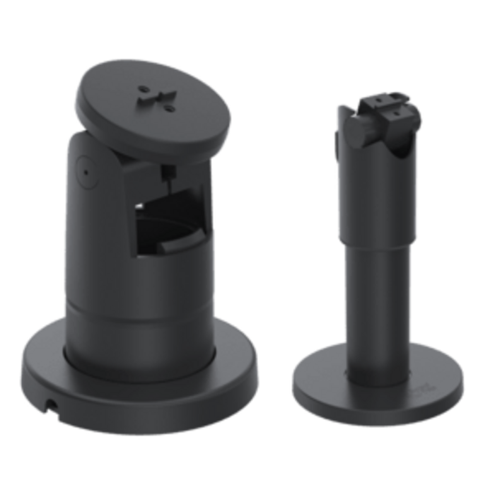 ERGONOMIC Ergonomic Solutions SpacePole Stack, aiding in PCI compliance.?