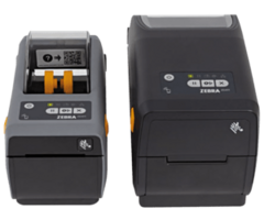 Zebra ZD4A022-T0EX02EZ - Zebra ZD411, 8 Punkte/mm (203dpi), RTC, USB, USB-Host, BT (BLE), Kit (USB)