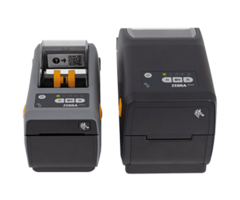 Zebra ZD4A022-T0EX02EZ - Zebra ZD411, 8 dots/mm (203dpi), RTC, USB, USB host, BT (BLE), Kit (USB)