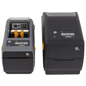 Zebra ZD4A022-T0EX02EZ - Zebra ZD411, 8 points/mm (203 dpi), RTC, USB, hôte USB, Bluetooth (BLE), Kit (USB)