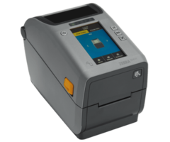 Zebra ZD6A122-T0EQR2EZ - Zebra ZD611, 8 puntos/mm (203 ppp), pantalla a color, RFID, USB, Bluetooth, Ethernet, WLAN, EPLII, ZPLII, kit (USB)