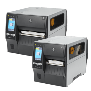 Zebra Zebra ZT411, 8 dots/mm (203 dpi), color display, RTC, USB, RS232, BT, Ethernet, WLAN, EPL, ZPL, ZPLII, 256 MB RAM / 512 MB Flash