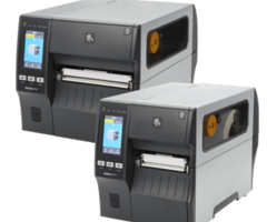 Zebra ZT42162-T0EG000Z - Zebra ZT421, 8 dots/mm (203dpi), Display (Kleur), RTC, USB, RS232, BT, Ethernet, WiFi, EPL, ZPL, ZPLII