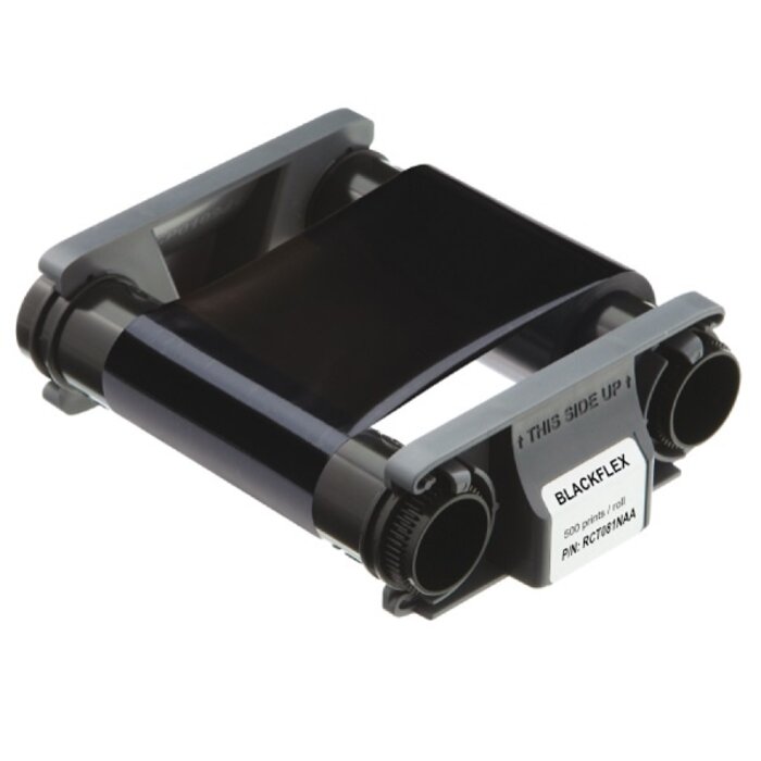 EVOLIS RCT081NAA - Cinta Evolis BLACKFLEX