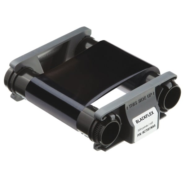 EVOLIS Evolis BLACKFLEX Farbband, Monochrome