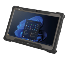 GETAC AM2266QIXDBX - Getac A140G2, 35.5cm (14''), Full HD, Chip, USB, USB-C, BT, Ethernet, WLAN, Intel Core i5, SSD, Win. 11 Pro, RB