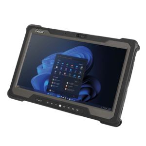 GETAC Getac A140G2, 35,5cm (14''), Full HD, Chip, USB, USB-C, BT, Ethernet, WLAN, Intel Core i5, SSD, Win. 11 Pro, RB, RAM: 16GB