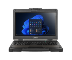GETAC BV1164B3BDGX - Getac B360G3, 33,8cm (13,3''), Full HD, UK-Layout, Chip, USB, RS232, BT, Ethernet, Wi-Fi 7, SSD, Win. 11 Pro