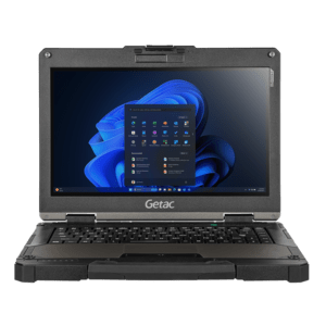 GETAC BV1164BNBDGX - Getac B360G3, 33.8cm (13.3''), Full HD, FDNS layout, chip, USB, RS232, BT, Ethernet, Wi-Fi 7, SSD, Win. 11 pros