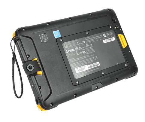 GETAC Soporte para lápiz óptico Getac, compatible con: EX80