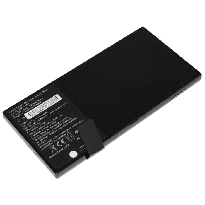 GETAC Batterie de remplacement Getac, 2290 mAh, Spare battery