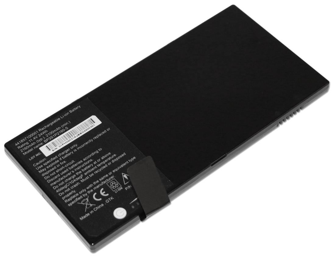 GETAC Batería de repuesto Getac, 2290 mAh, compatible con: F110G5