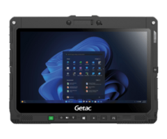 GETAC KTA164W8XQXX - Getac K120G3, Full HD, GPS, numériseur, USB, Bluetooth, Ethernet, Wi-Fi (WLAN), 5G, Intel Core i5, SSD, Windows 11. Avantages