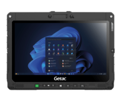 GETAC KTA164W8X4XX - Getac K120G3, Full HD, GPS, Digitalizzatore, USB, BT, Ethernet, WLAN (WLAN), 4G, Intel Core i5, SSD, Win. 11 pro